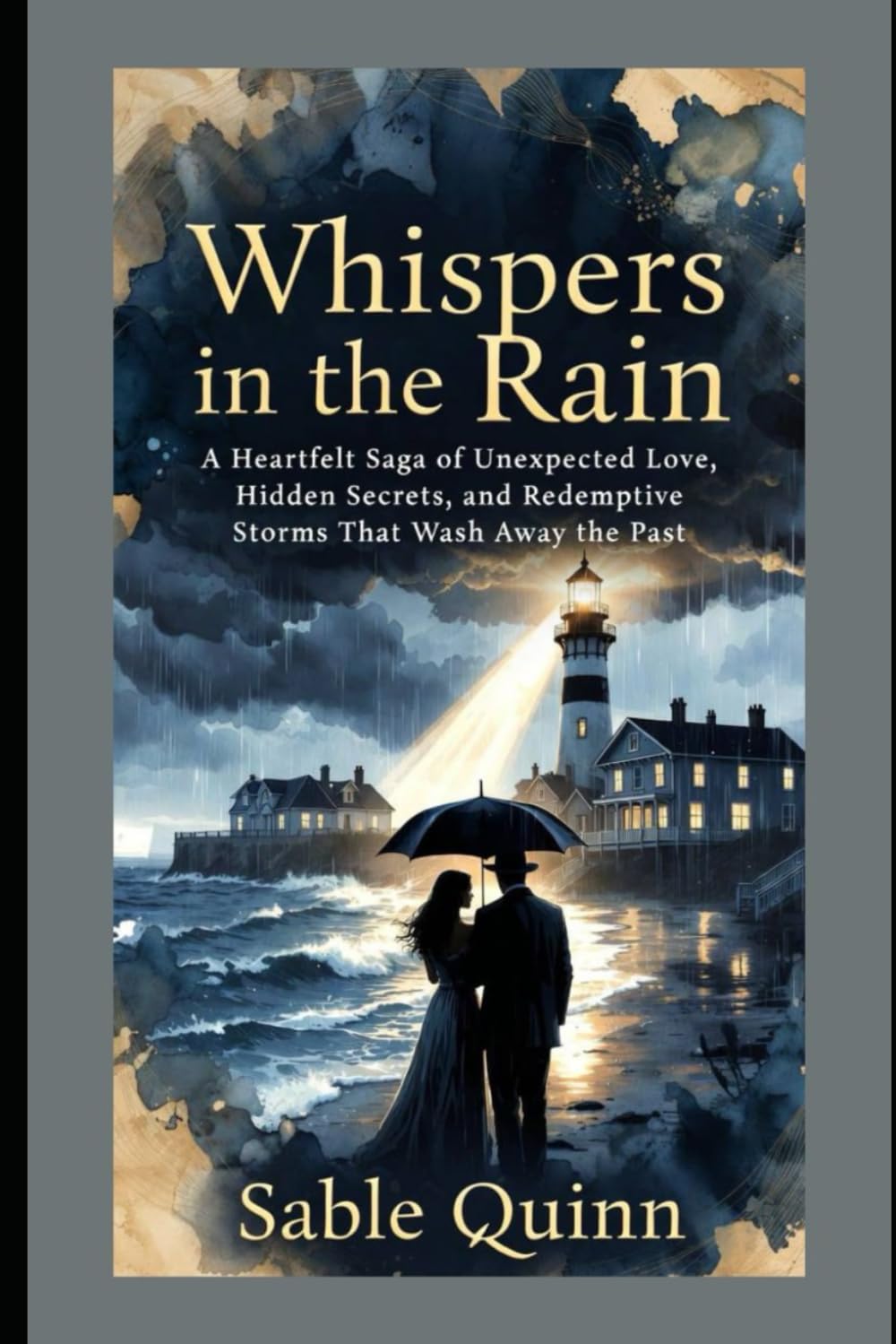 Whispers in the Rain: A Heartfelt Saga of Unexpected Love, Hidden Secrets, and Redemptive Storms That Wash Away the Past