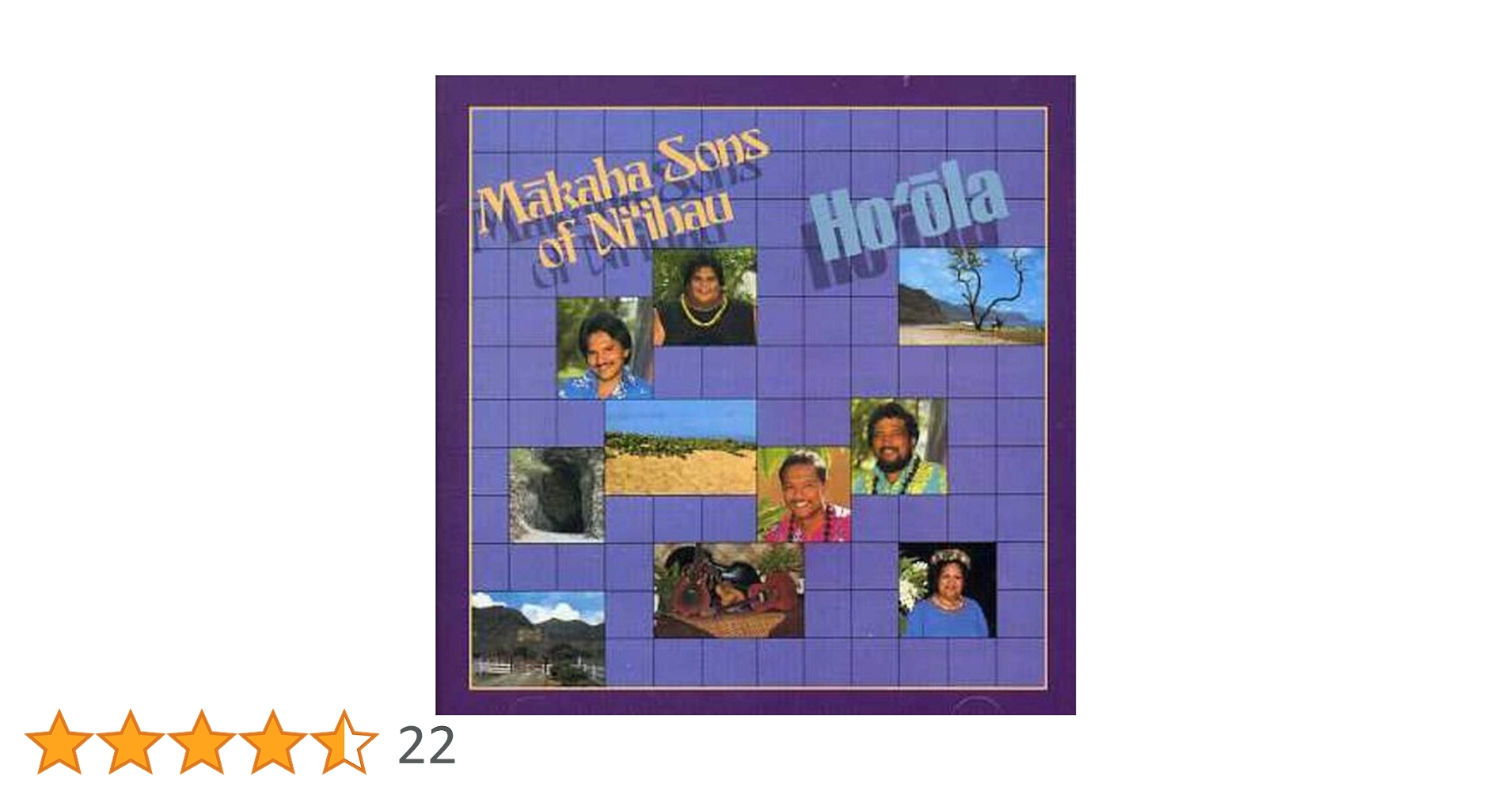 Amazon.co.jp: Makaha Sons of Niihau: ミュージック