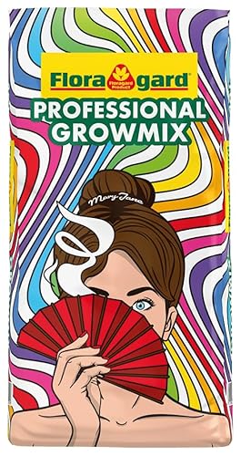 Plagron Grow-Mix, enthält Perlite, 25 L