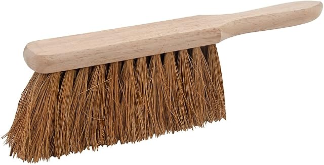 Silverline 277870 Hand Brush So ft Coco 300 mm (12") , Brown