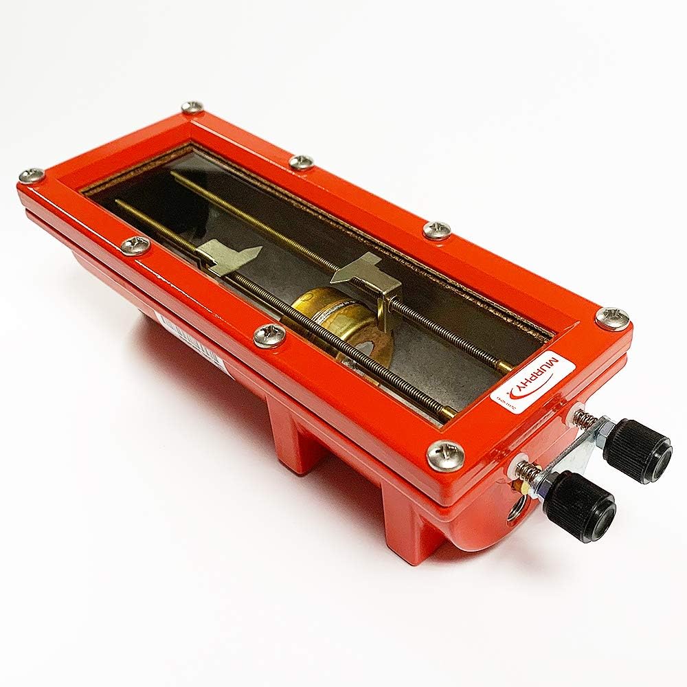 Solenoids Starters & Parts NEW FUEL SHUTOFF SOLENOID REPLACEMENT FOR F.W MURPHY 55700221 DIESEL