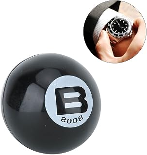 Watch Ball Case Opener Watch Back Removal Tool, Practical Rubber Screwing Ball Type Watch Back Case Opener Tool Accessory for Watchmaker Watch Tools Open Ball Watch Back Case Opener Repair Tools Kits