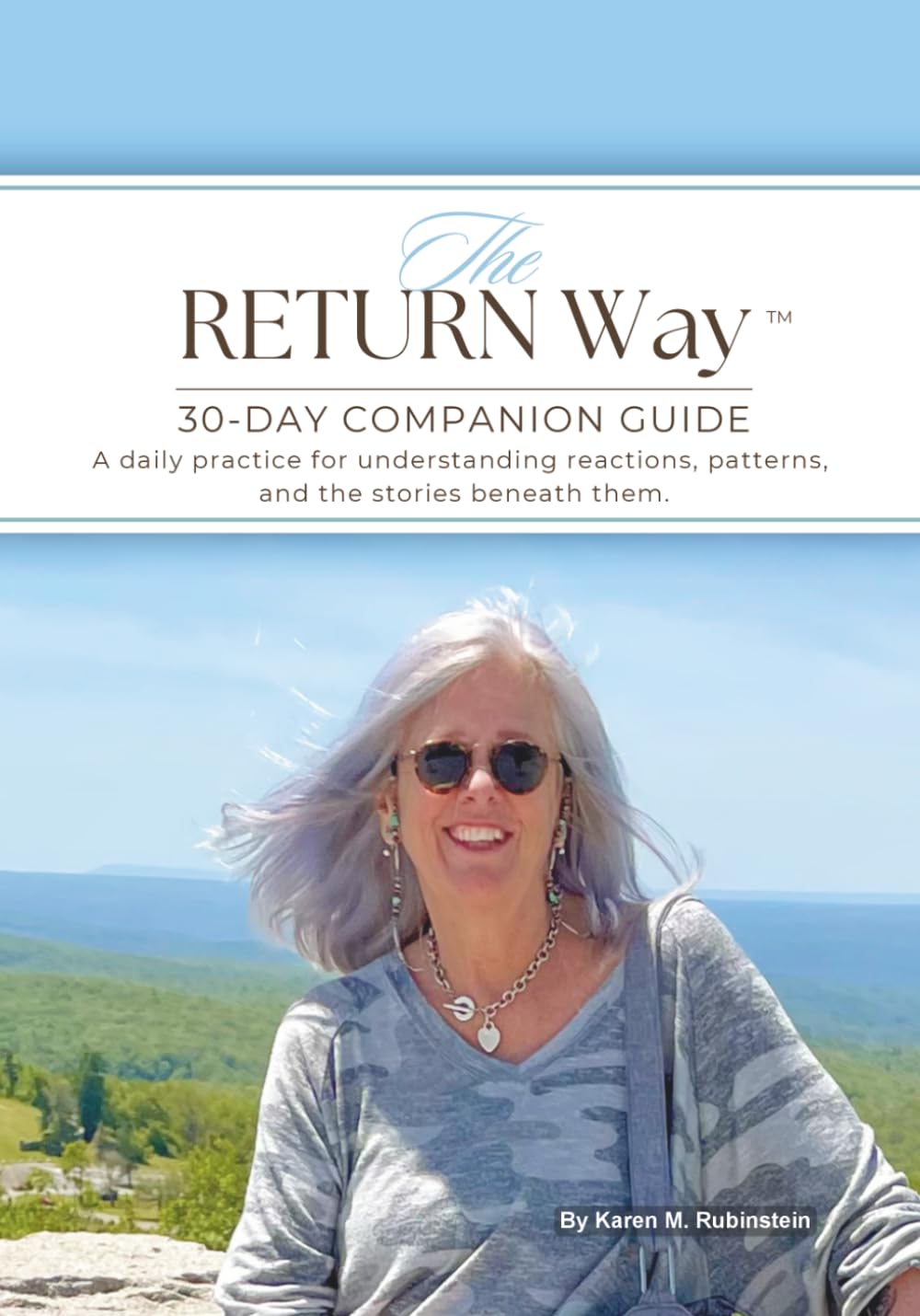 The RETURN Way™: 30-DAY COMPANION GUIDE: 2