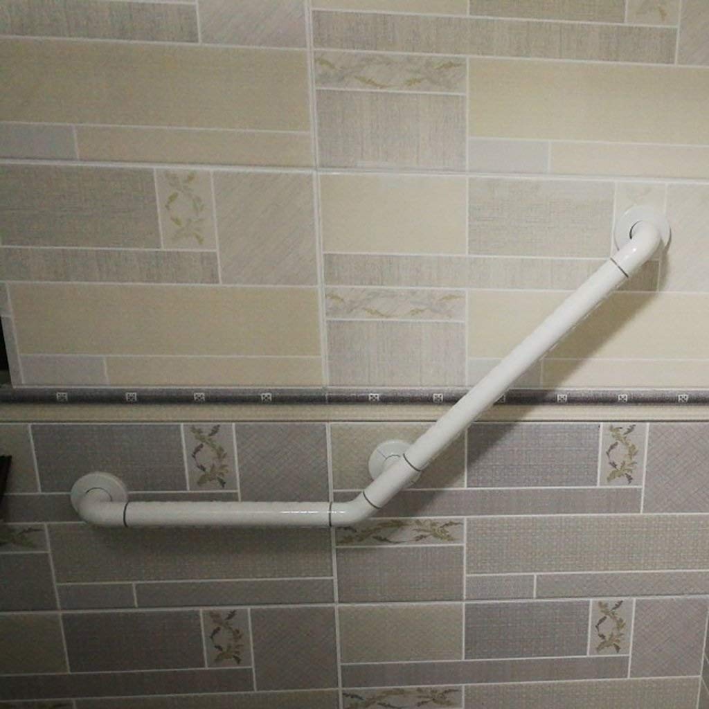 Barra di Sostegno di Sicurezza per maniglione da Bagno, corrimano Antiscivolo per Bagno con Ventosa, Maniglia di Sostegno in Acciaio Inossidabile, corrimano di Supporto di sicurezz