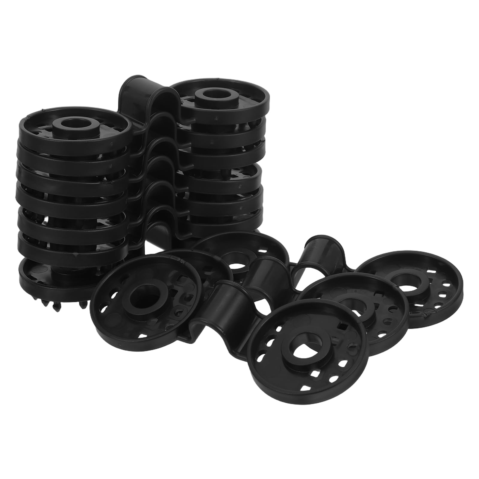 Pince filet pare-soleil pour ombrager votre patio et jardin confortablement