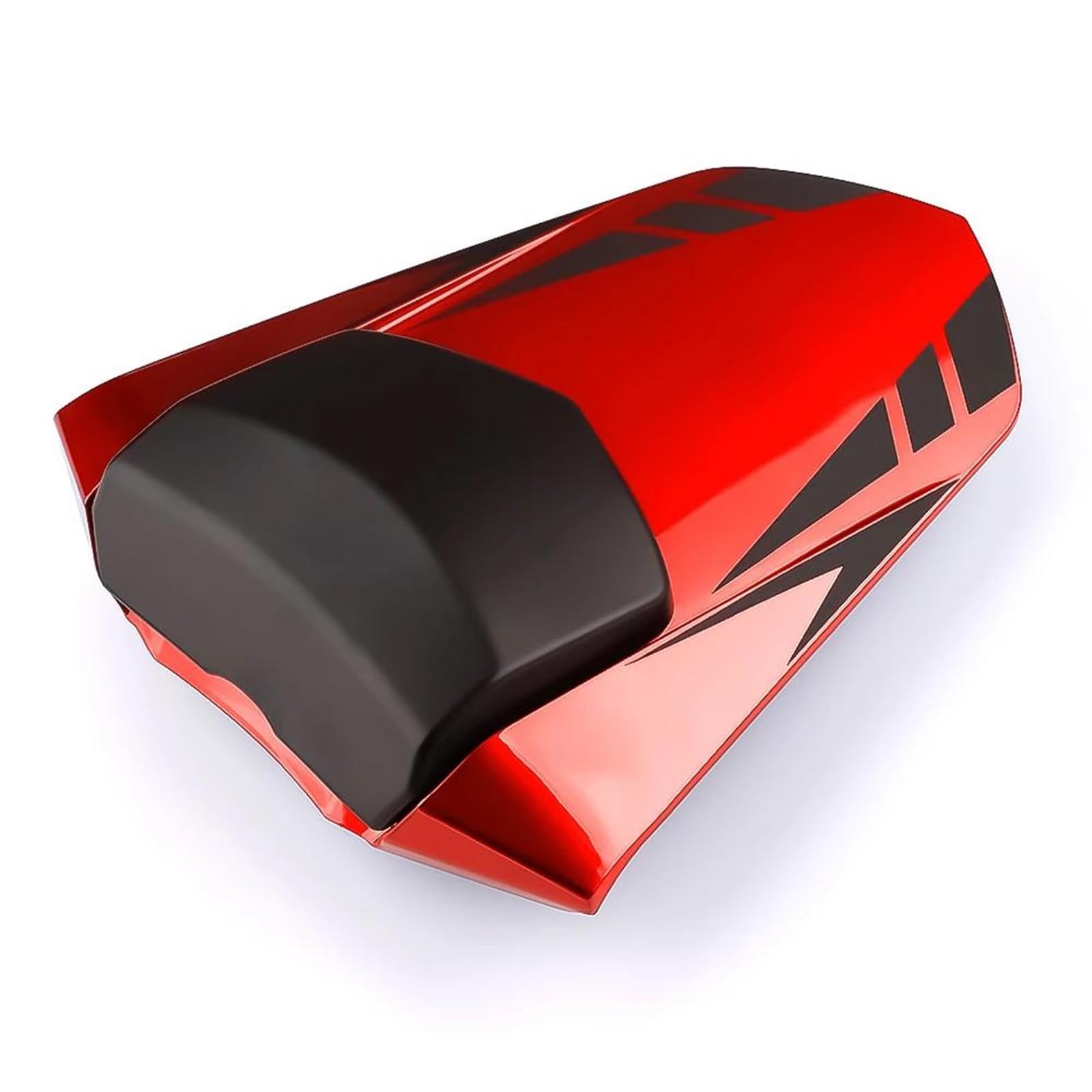 Moto Carenatura Cappuccio per YZFR1 per YZF-R1 per YZF R1 2007 2008 Moto Seat Cowl Carenatura Posteriore Set di Copertura Carenatura Posteriore Seat Cowl Fodere per sedili Moto(Rosso)
