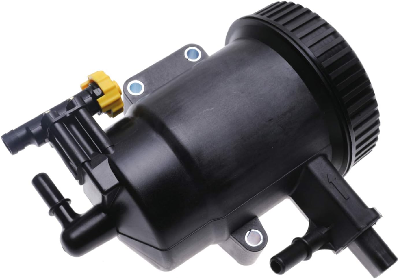 iFJF 68157290AB Fuel Filter Assembly 68157291AA Replacement for Ram 2500 3500 4500 5500 2013-2018 6.7L L6 Turbo Diesel Engine with 5 Micron Element and Filter Cap Replaces 68157290AA