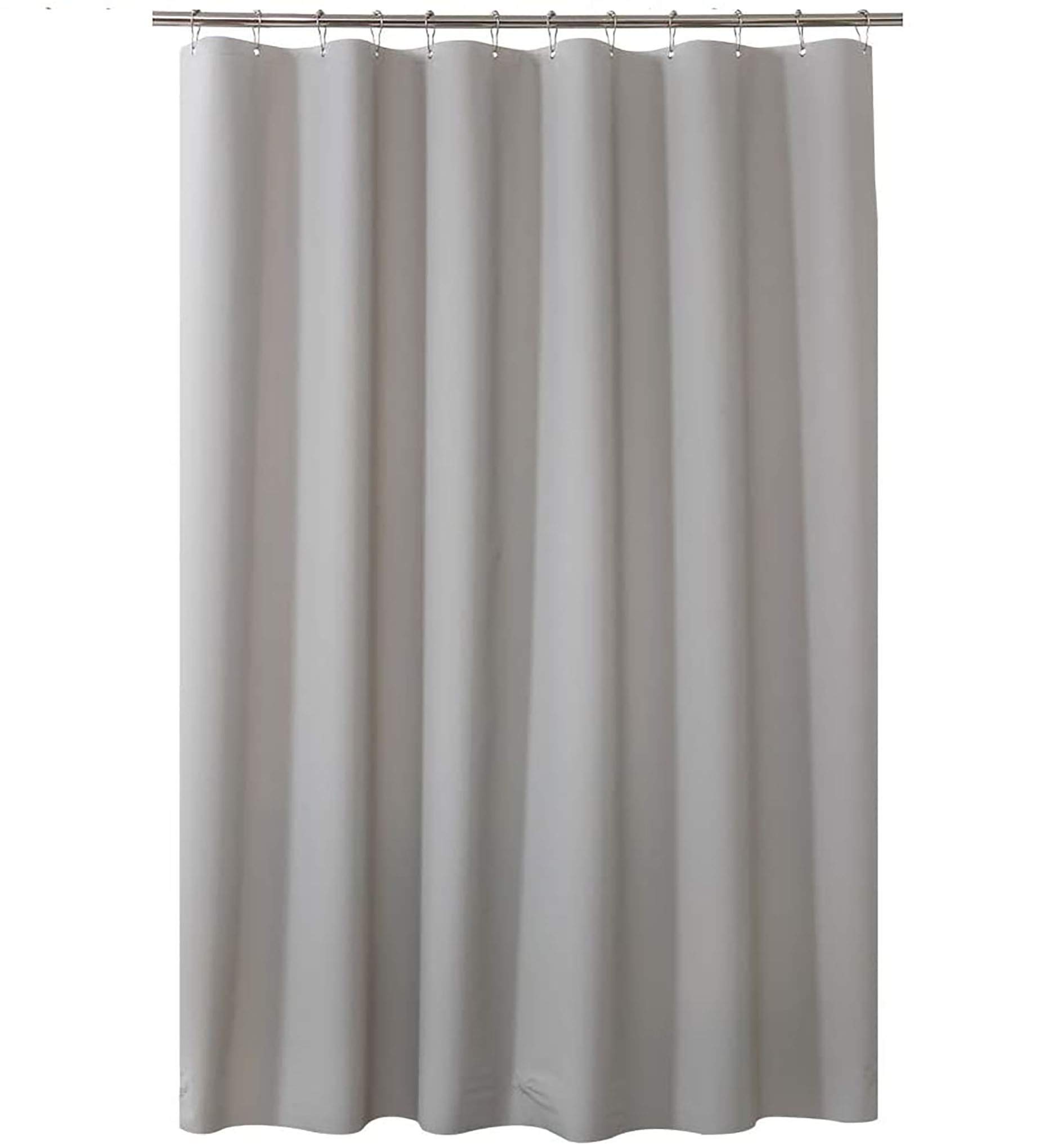 AmazerBath 48x72 Shower Curtain - Heavy & Waterproof -11 AmazerBath 48x72 Shower Curtain - Heavy & Waterproof -11