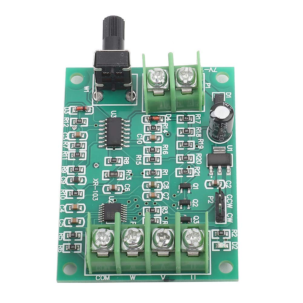9V 12V DC Bezszczotkowy Silnik, 12v Bezszczotkowy Sterownik Silnika Sterownik Silnika Bldc Sterownik PłYty Sterowniczej Sterownik Silnika Regulator Regulatora dla Dysku Twardego