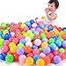 Yinuneronsty 1 Bolsa 100 Piezas 5.6 Cm Bola Oceánica Colorida Bola Divertida...
