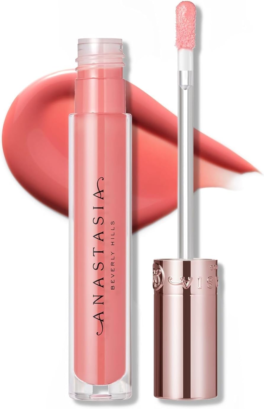 Lip Gloss - Soft Pink