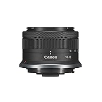 Canon Obiettivo RF-S 10-18mm F4.5-6.3 IS STM - Obbiettivo Zoom Ultra