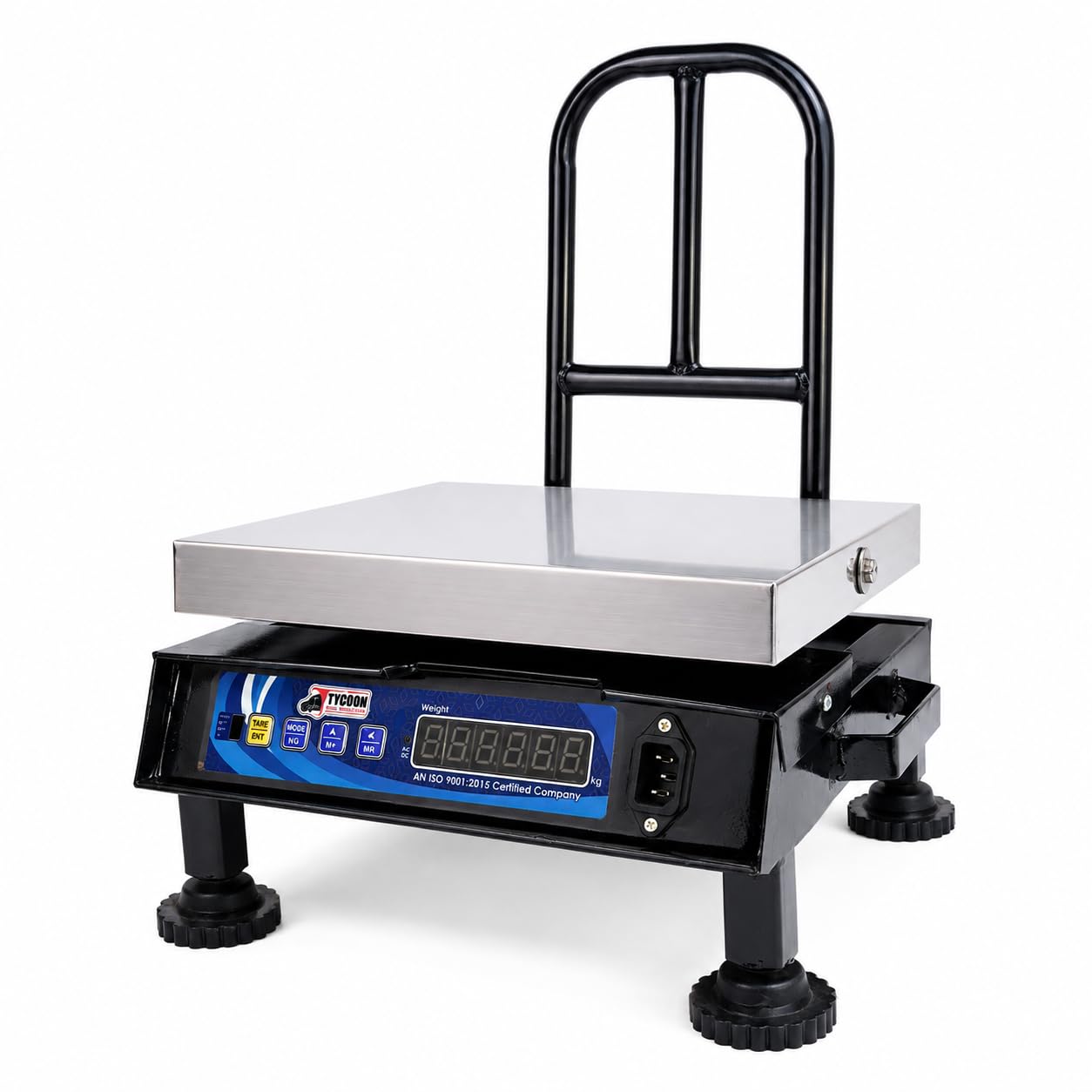 Add TYCOON 100Kg Electronic Weighing Machine/Weight Scale With Double - Image 1