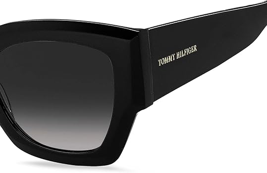 Amazon.com: Tommy Hilfiger Female Sunglass style TH 1862/S