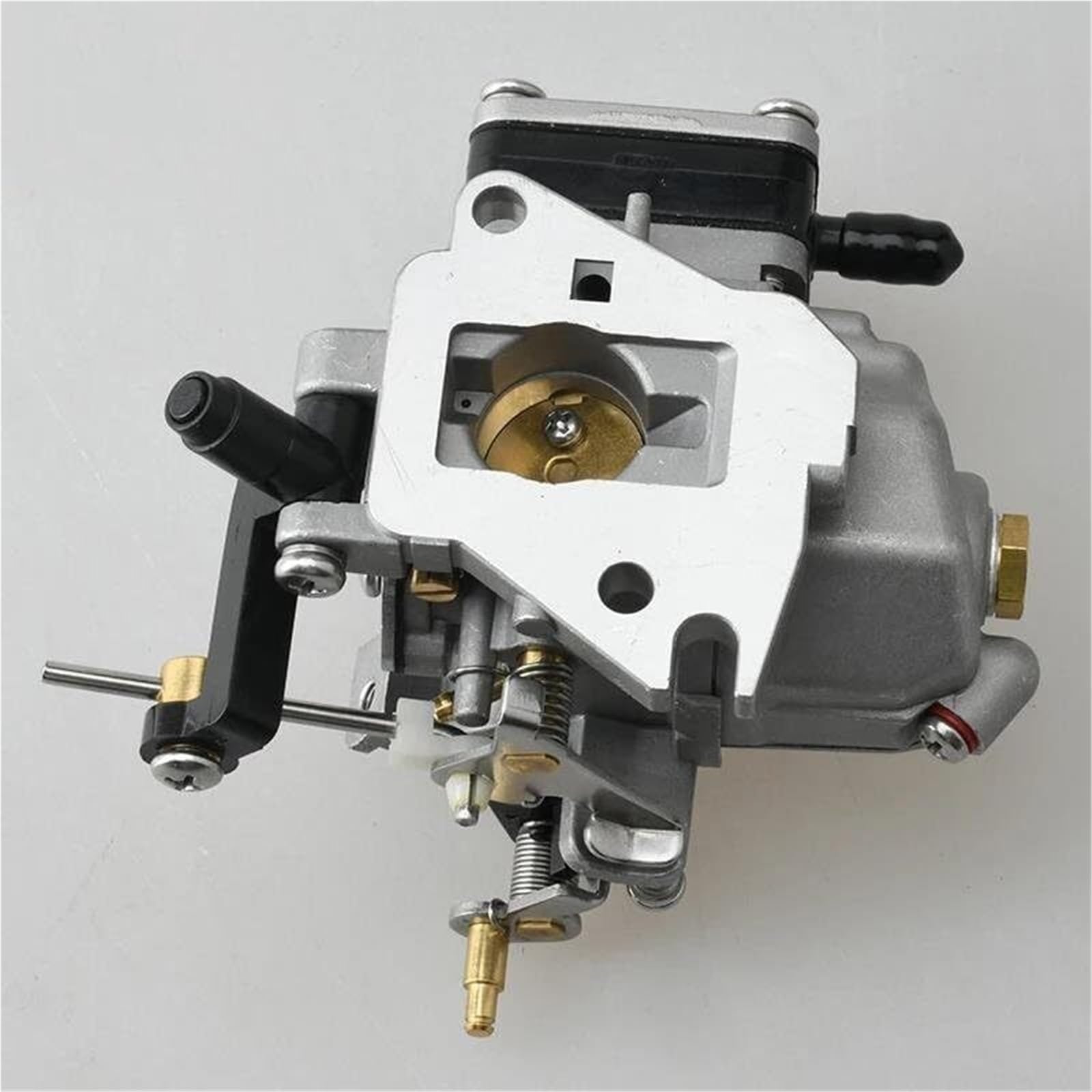 Carburatore Carburatore per motore fuoribordo per Yamaha a 2 tempi da 99 CV e 15 per tubo flessibile