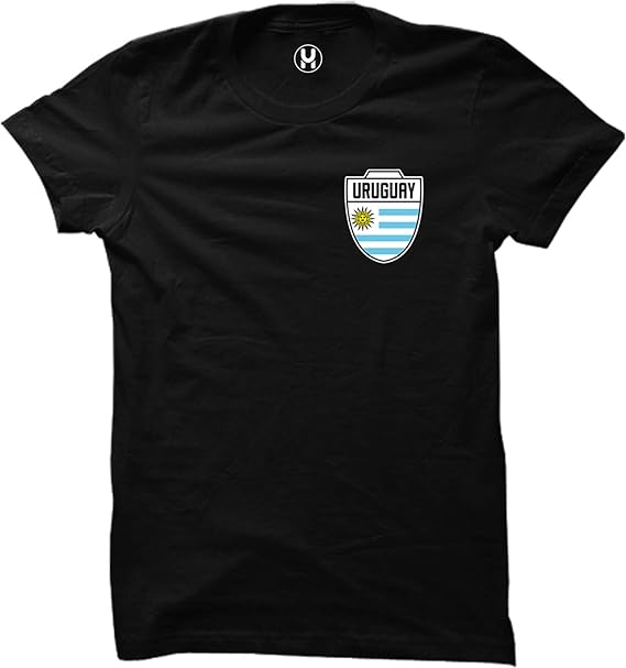 Amazon.com: Uruguay Futbol Jersey - Uruguayan National Soccer Ladies T