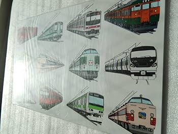 Amazon | 込 匿名発送鉄道 サボ プレート 鉄道の日 JR東日本