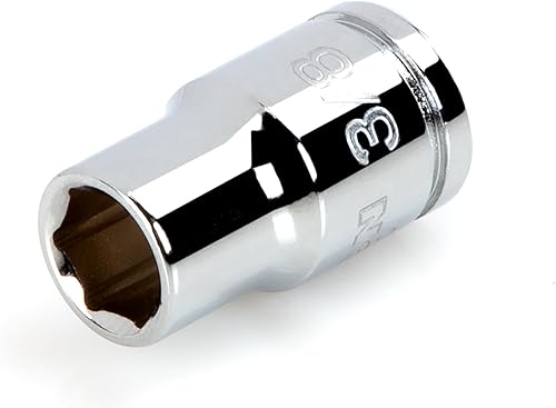 Miniatura 10 de TEKTON - Llave de vaso de 6 puntos (3/8 pulgadas x 14 mm) SHD12114 Profundo