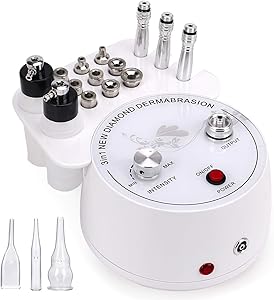 Macchina di dermoabrasione per uso domestico thumbnail classifica