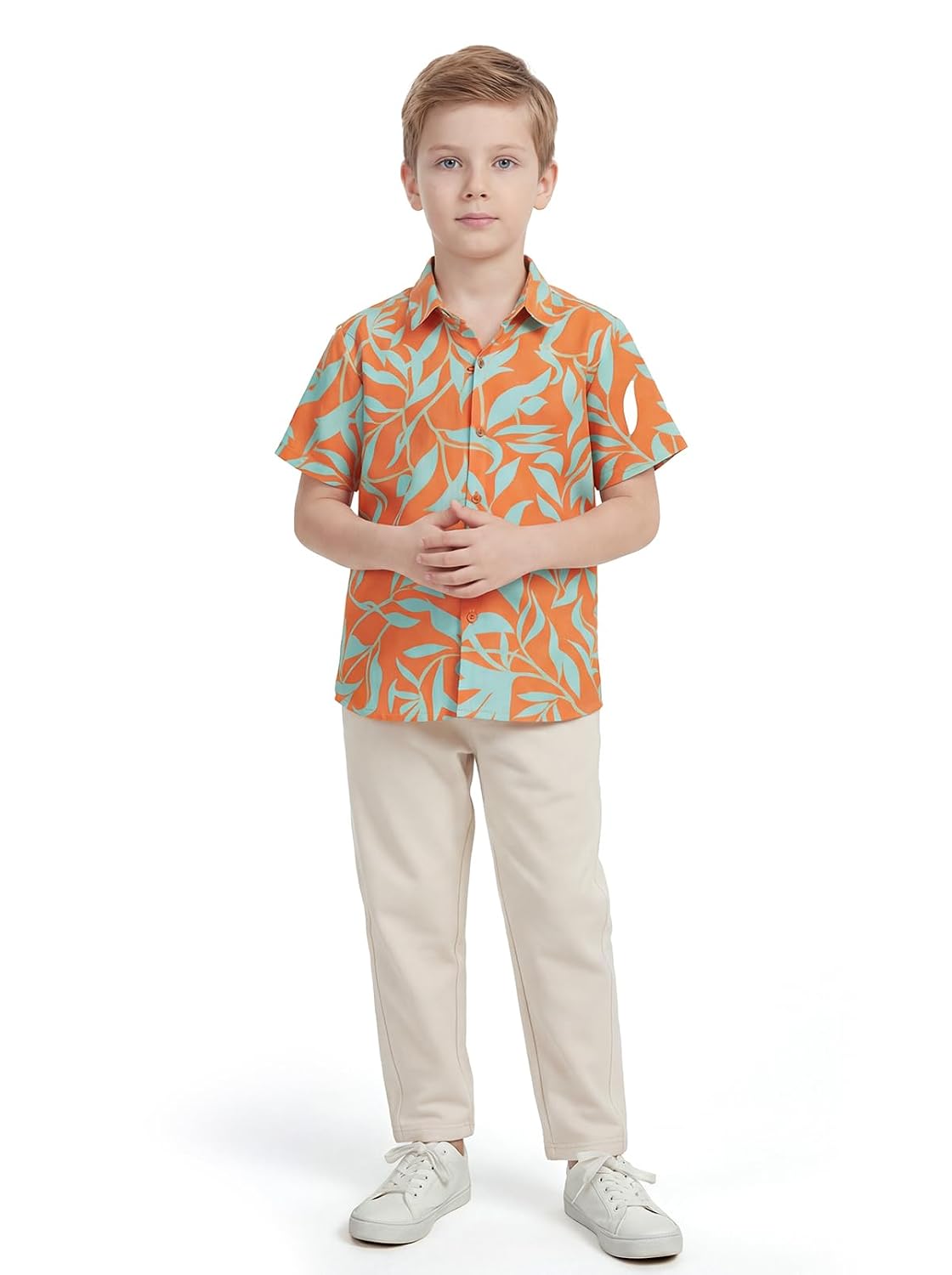 HELLCAT Boys Graphic Print Shirt with Plain Pant Set | Regular Fit - Review, Price and Buying Guide