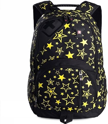Amazon スイスウィン Swisswin 星柄 3色 リュックサック ノートpc リュック 旅行バッグ 登山 リュック 通勤用 リュック ビジネスバッグ ビジネスリュック アウトドア リュック Swb028 ブラック イエロー Djdl Usbケーブル 通販 Amazon スイスウィン Swisswin 星柄 3色 リュックサック ノートpc リュック 旅行バッグ 登山 リュック 通勤用 リュック ビジネスバッグ ビジネスリュック アウトドア リュック Swb028 ブラック イエロー Djdl Usbケーブル 通販