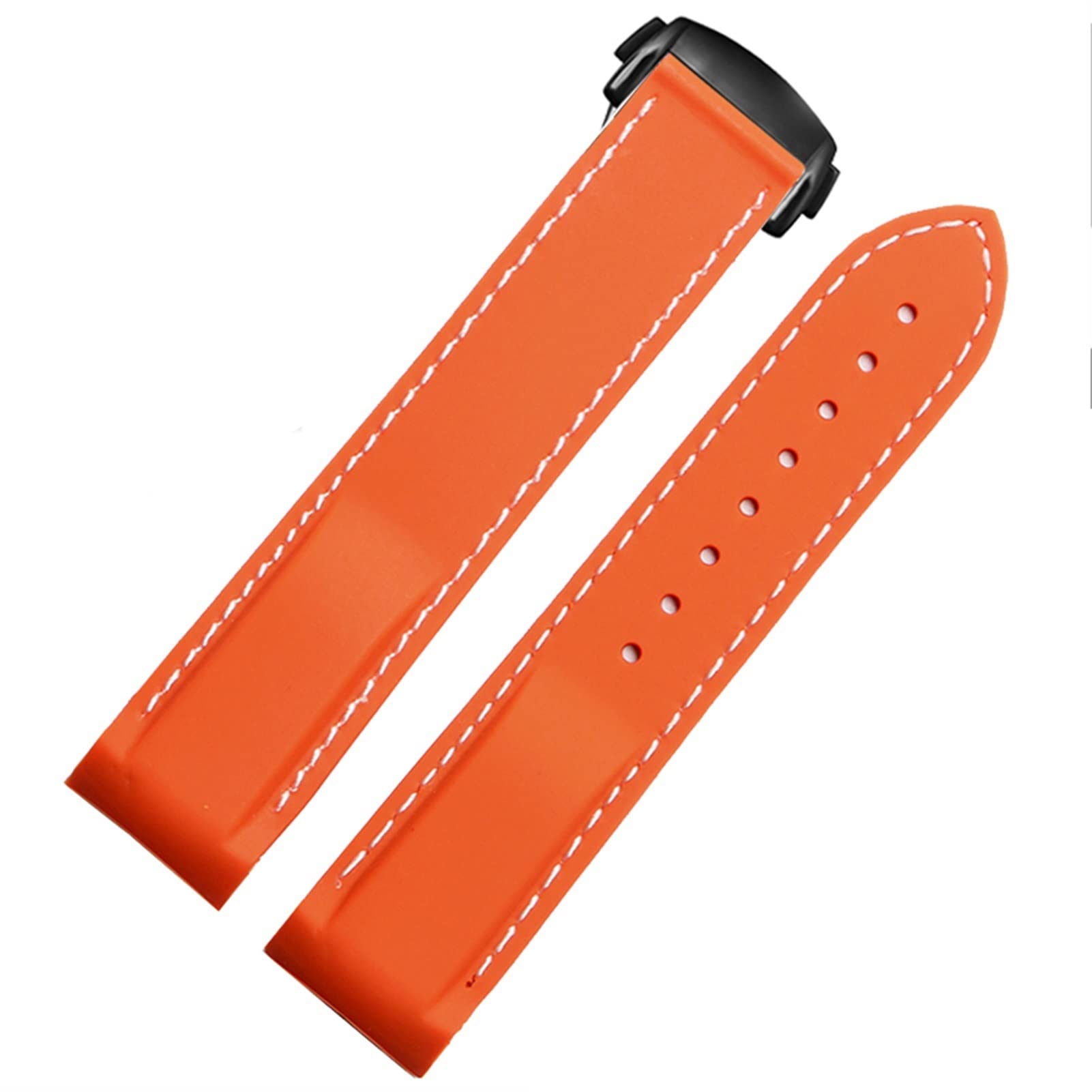 Correa de silicona de 22 mm impermeable: sustituye tu correa desgastada sin perder estilo 7