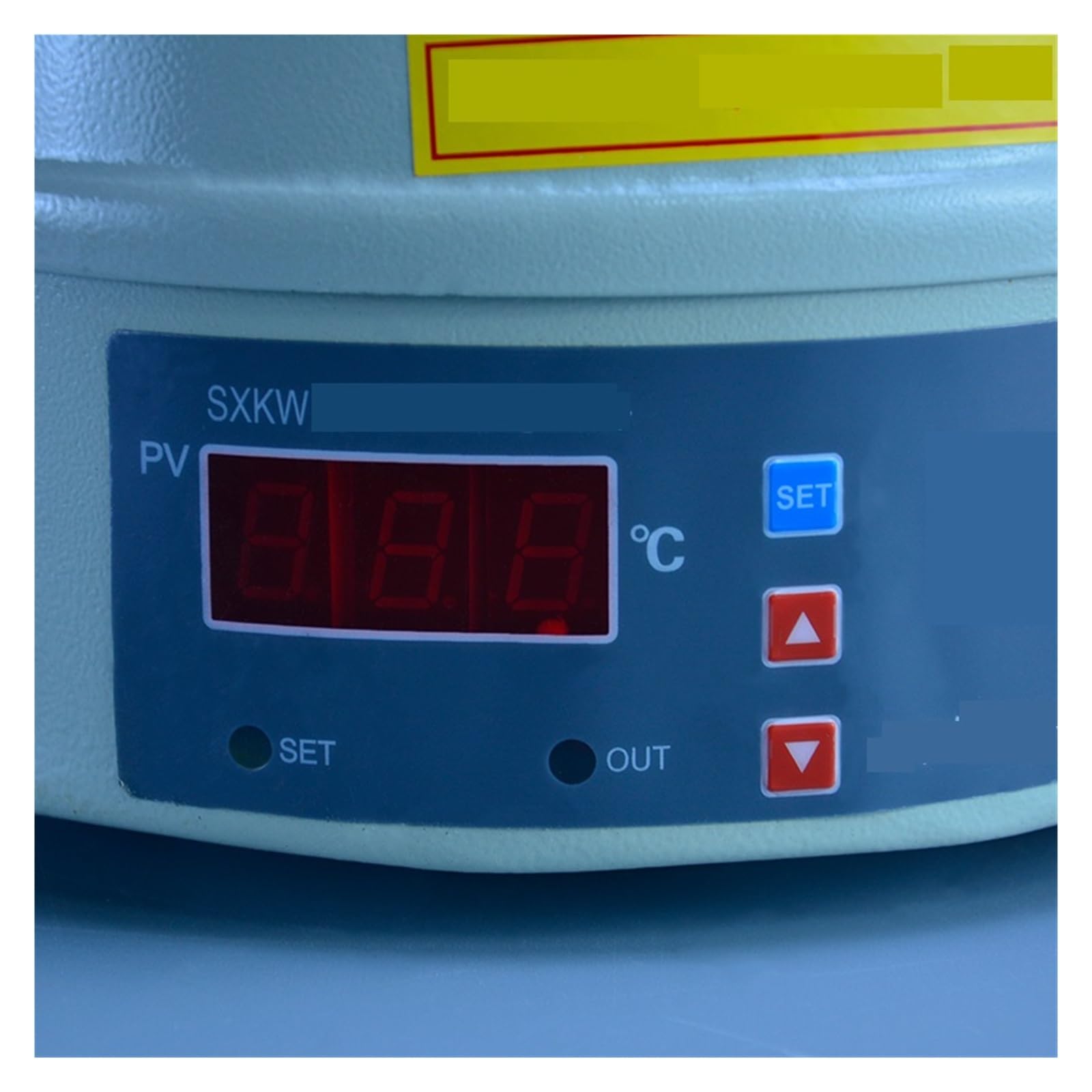 Agitateur Orbital, Agitateur magnétique numérique à température contrôlée SXKW 2000 ml
