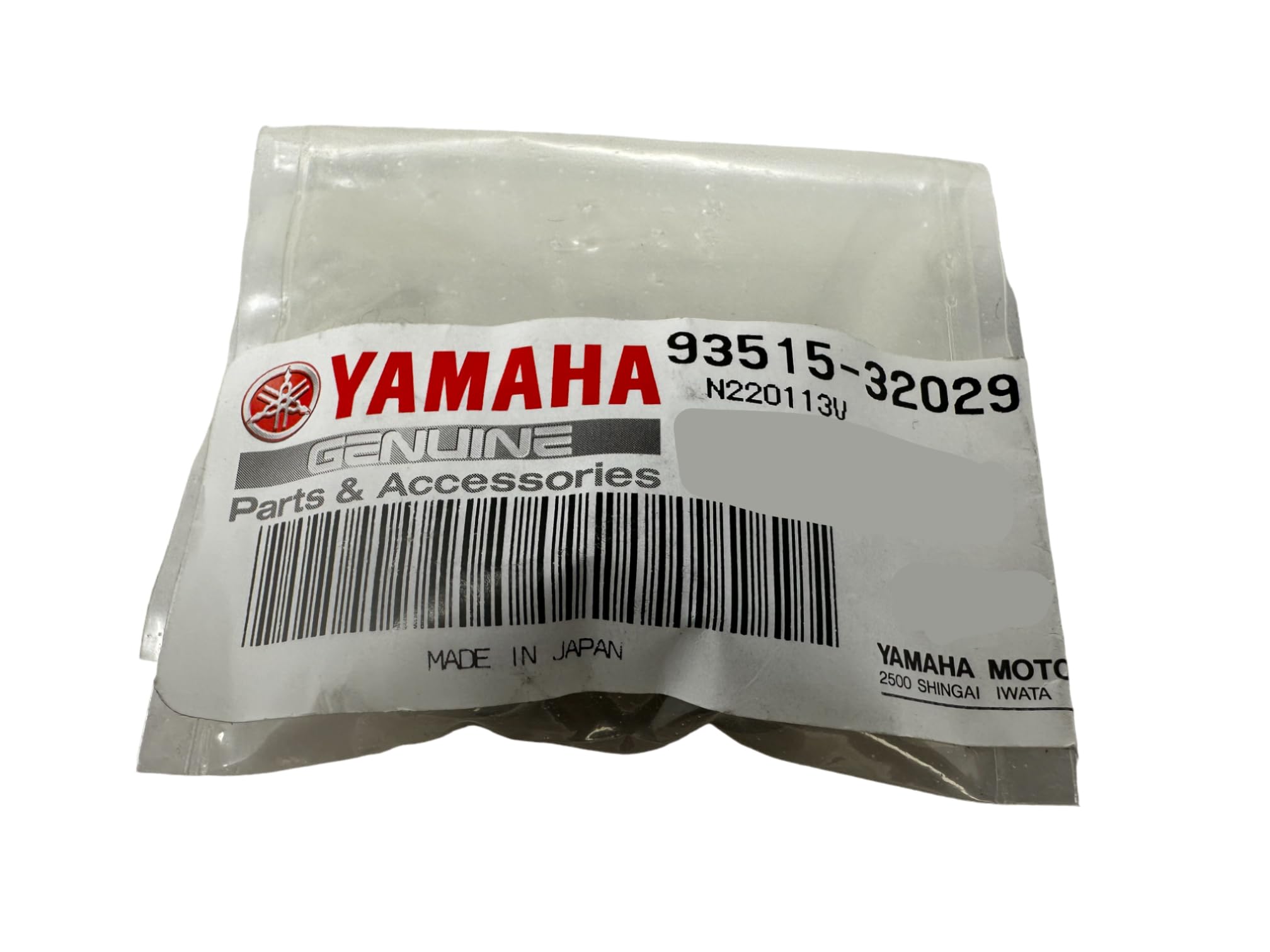 Amazon.com: Cyclemax One Pack Compatible with Yamaha Ball 15/32