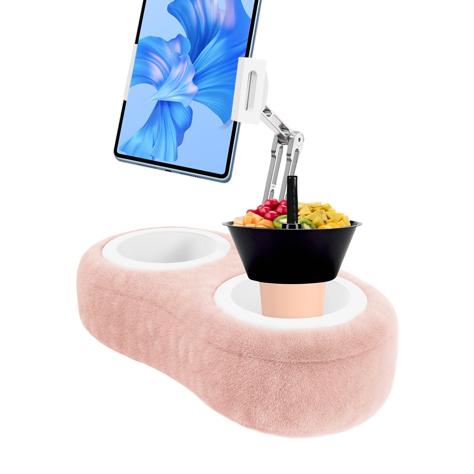 Genérico Soporte Almohada para Tablet Compatible con Pantallas 11,9 A 33 Cm