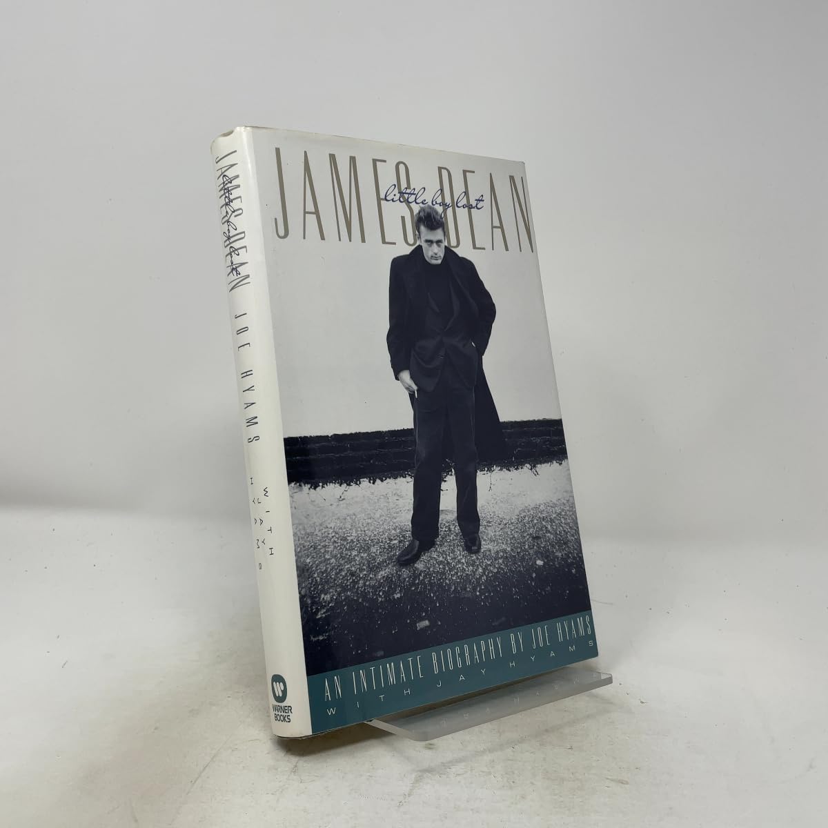 Buy James Dean: Little Boy Lost — BookShops.in