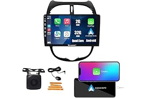 Kunfine Smart Car Navigation Media Player for Peugeot Automobiles