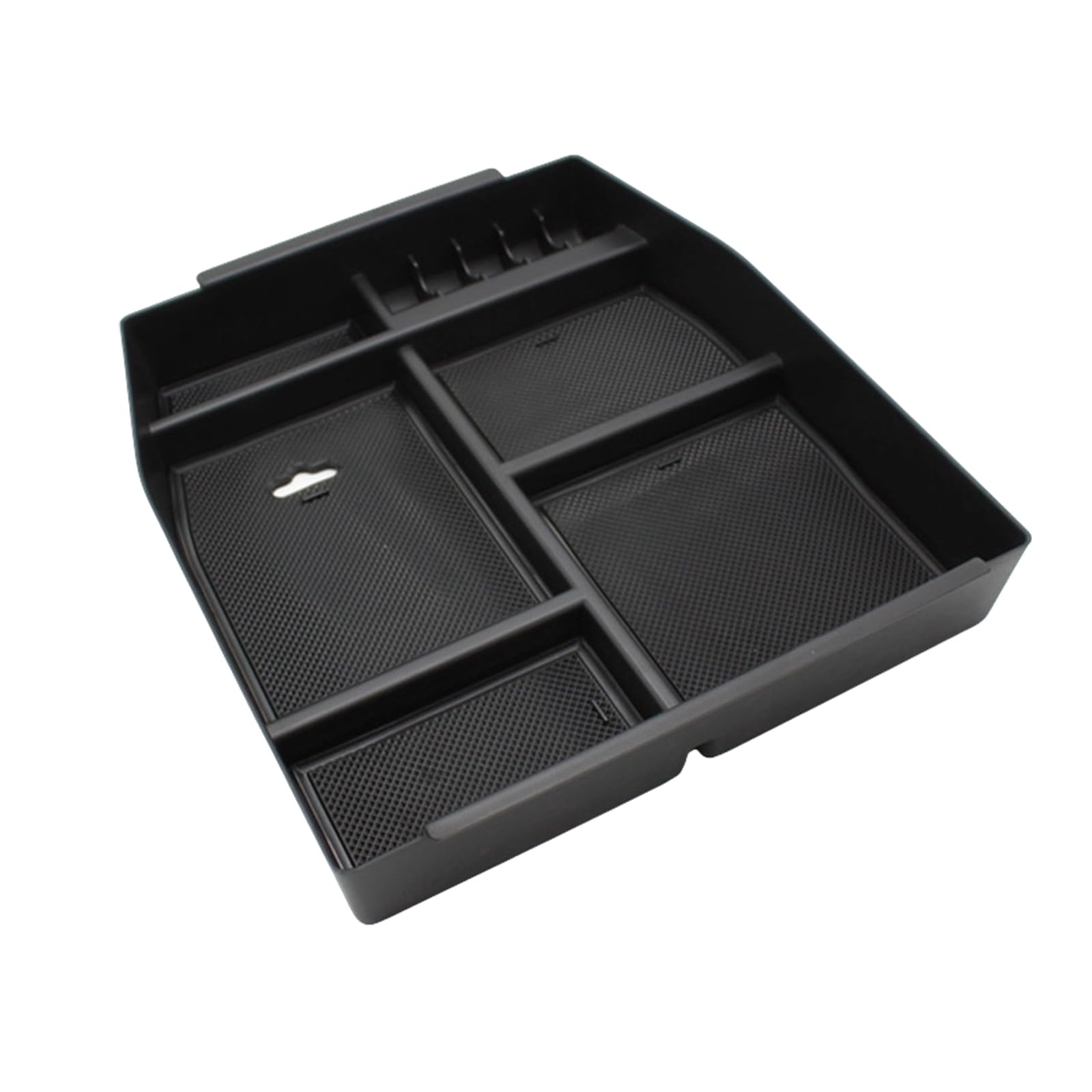 pumpumlia Multifunctional Storage Tray Container for Truck Center Console Designed for Convenience and Access to Essential Space Saving Storage Solution