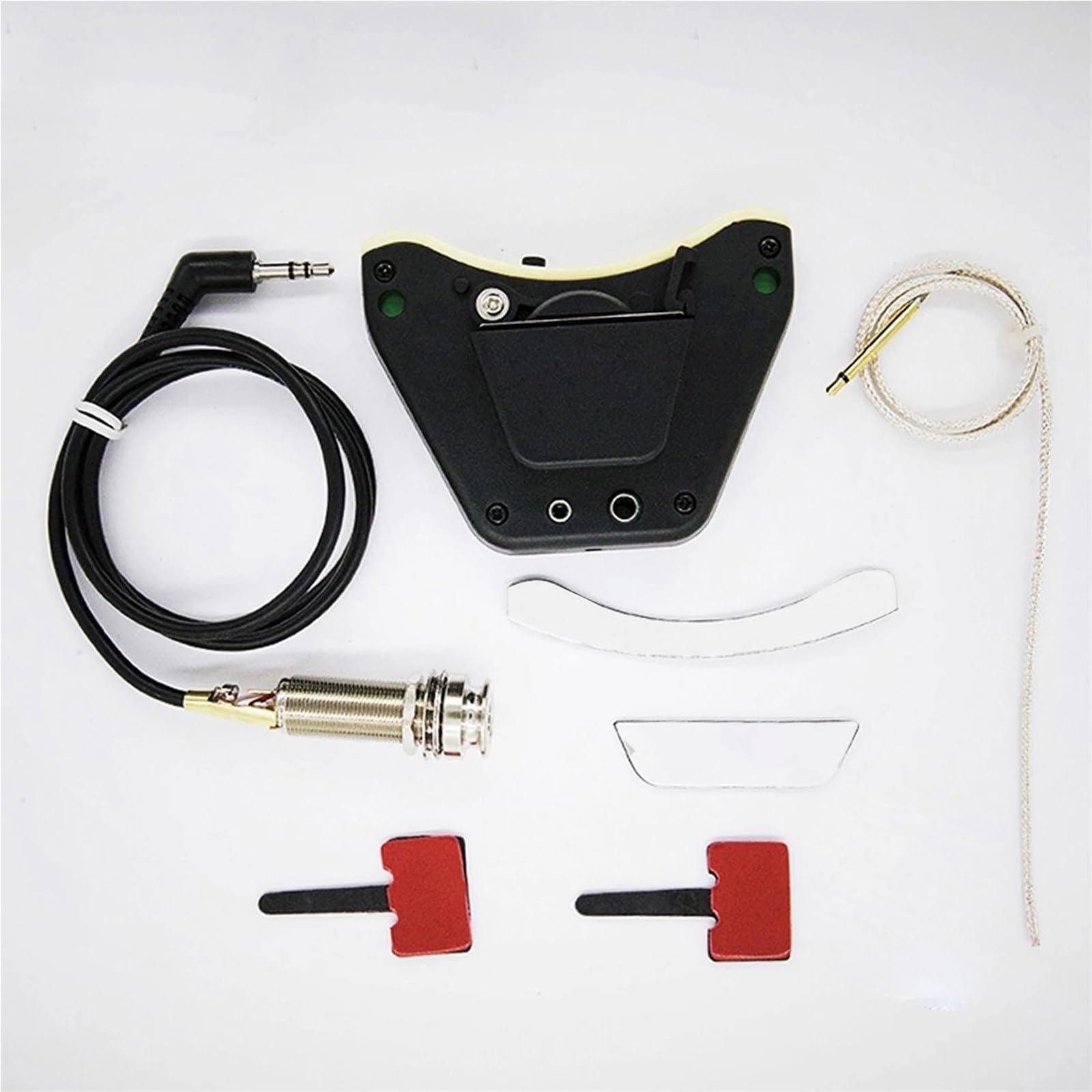 Preamplificatore Per Pickup Per Chitarra Pickup Per Strumenti Musicali Con Controllo Del Volume E Del Tono Pickup Per Chitarra Acustica Professionale
