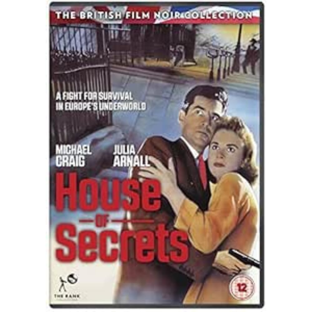 House Of Secrets