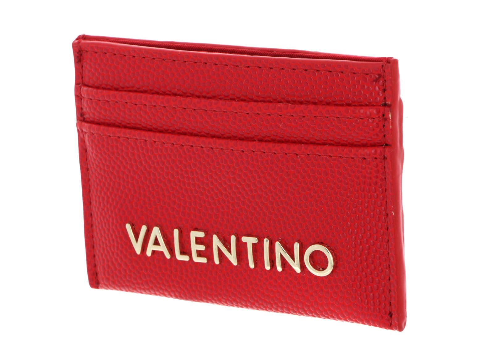 Valentino 1R4-DIVINA, Women’s Luggage- Suitcase, Rosso,