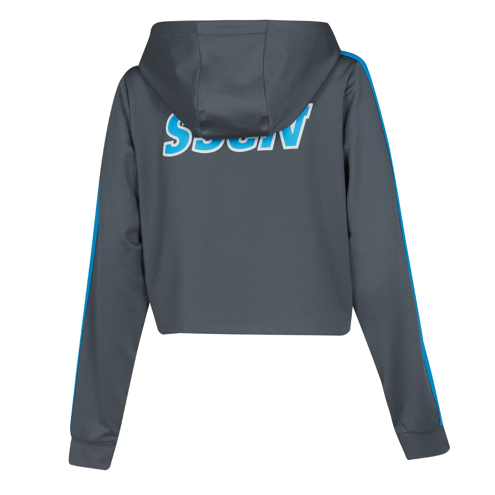 SSC Napoli Women's Season 2022/2023 Lady Sweatshirt Hoodie