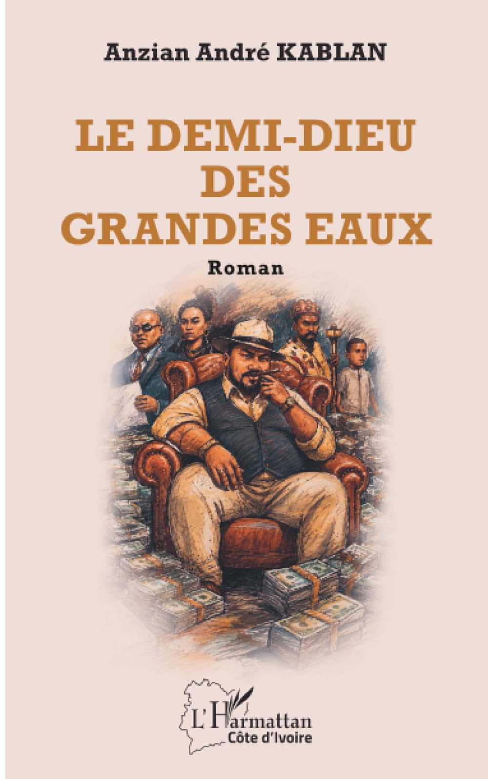Le demi-dieu des Grandes Eaux