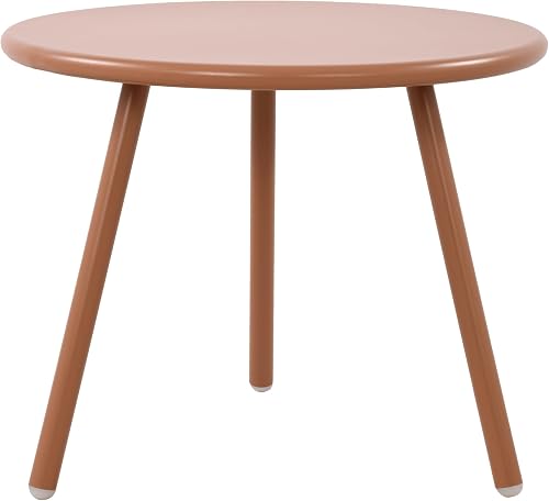 Table Basse Berea I Table de Salon Ronde pour l'extérieur et CLP