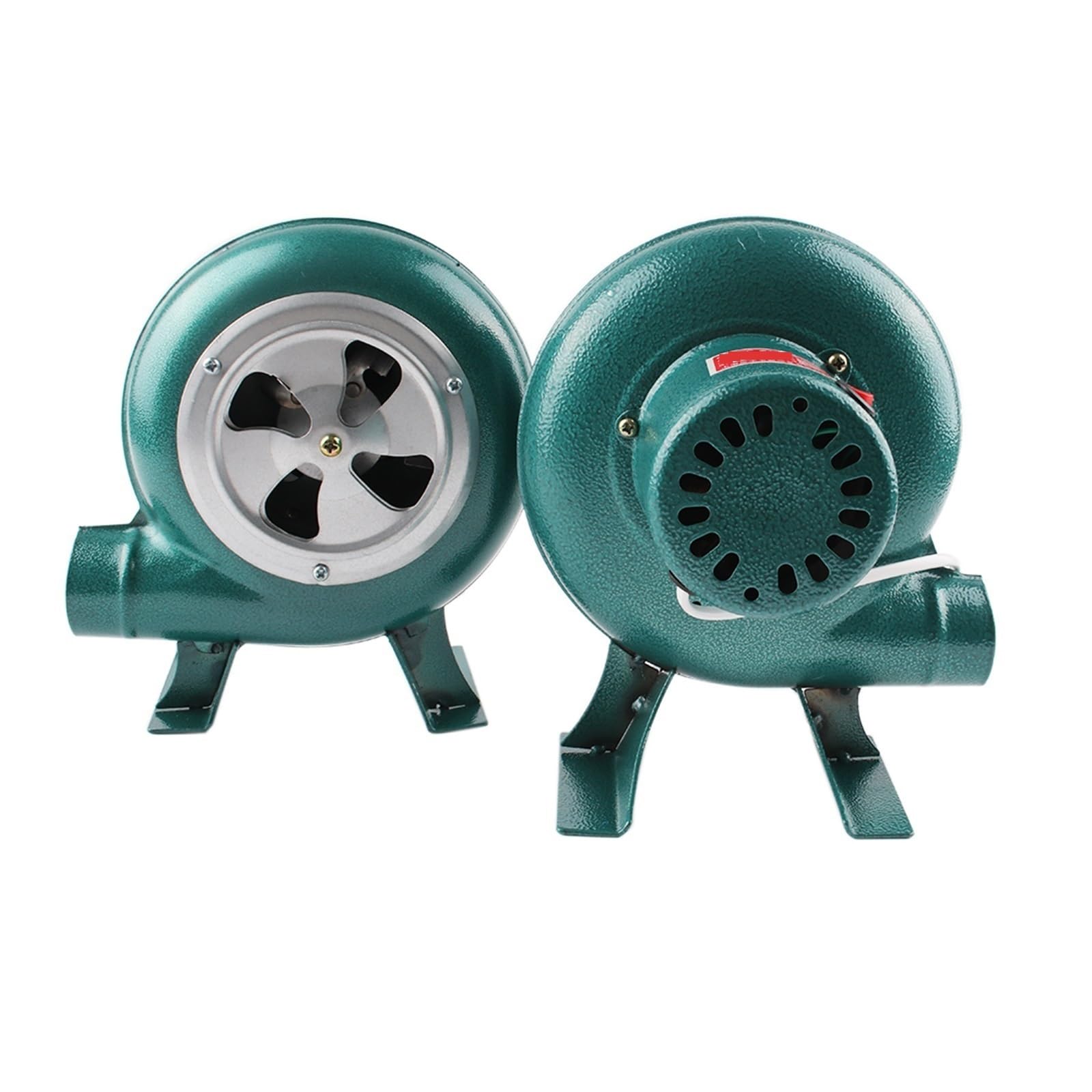 Dmuchawa Do Użytku Domowego Żelazna Grilla Mała Odśrodkowa 30 W 40 60 80 Adapter Lekkie I PrzenośNe(47W)