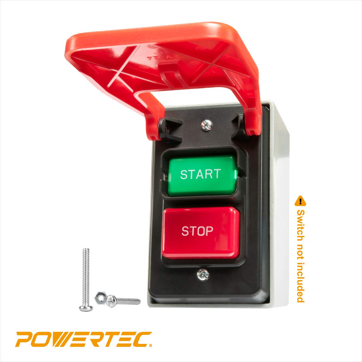 Amazon | POWERTEC 71646 ギャングボックス取り付けハードウェアキット