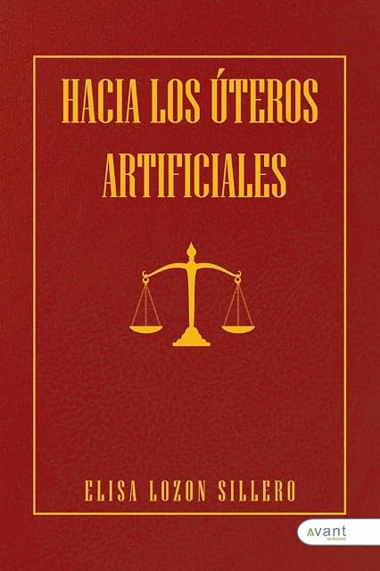 Portada de HACIA LOS ÚTEROS ARTIFICIALES