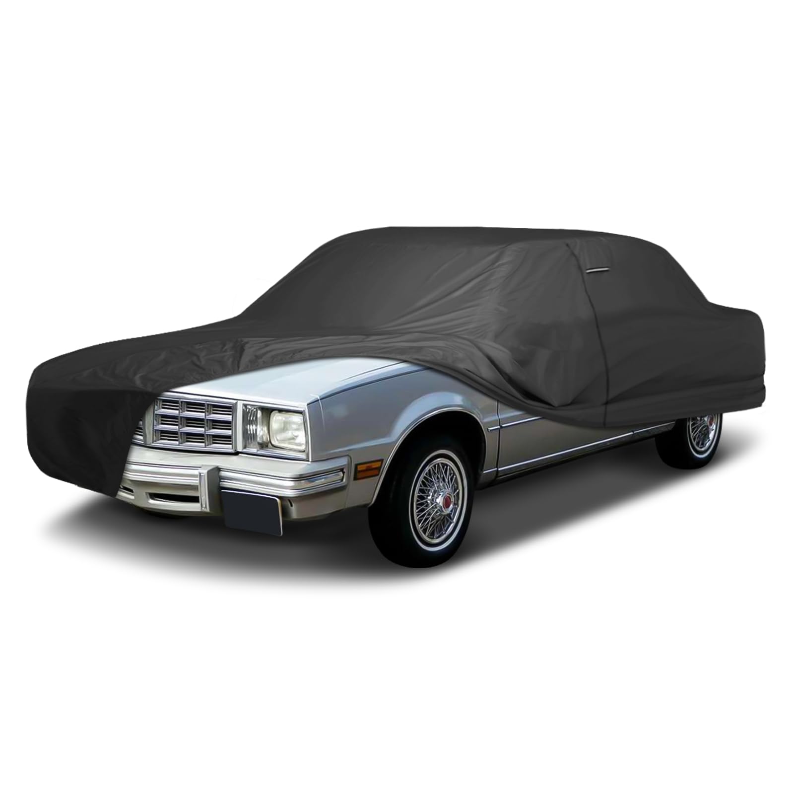 iCarCover Waterproof Car Cover for 1980-1984 Pontiac Phoenix