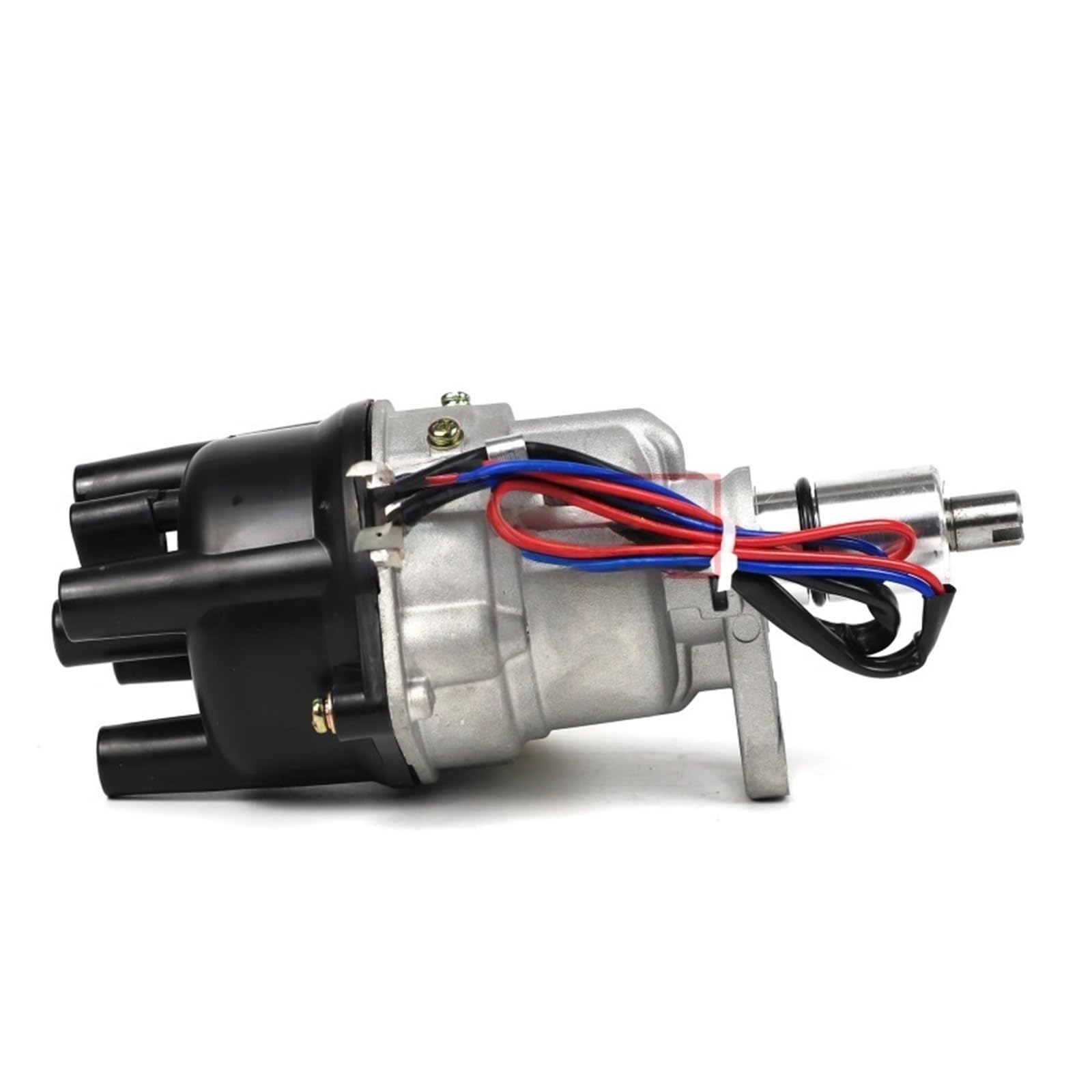 Rozdzielacza Cylindrów KOMPLETNY ELEKTRYCZNY ELEKTRONICZNY ROZDZIELACZ ZAPŁONU Pasujący Do Nissana DATSUN Sentra SUNNY B11 I B12 E15 B310 Classic Wymiana dystrybutora