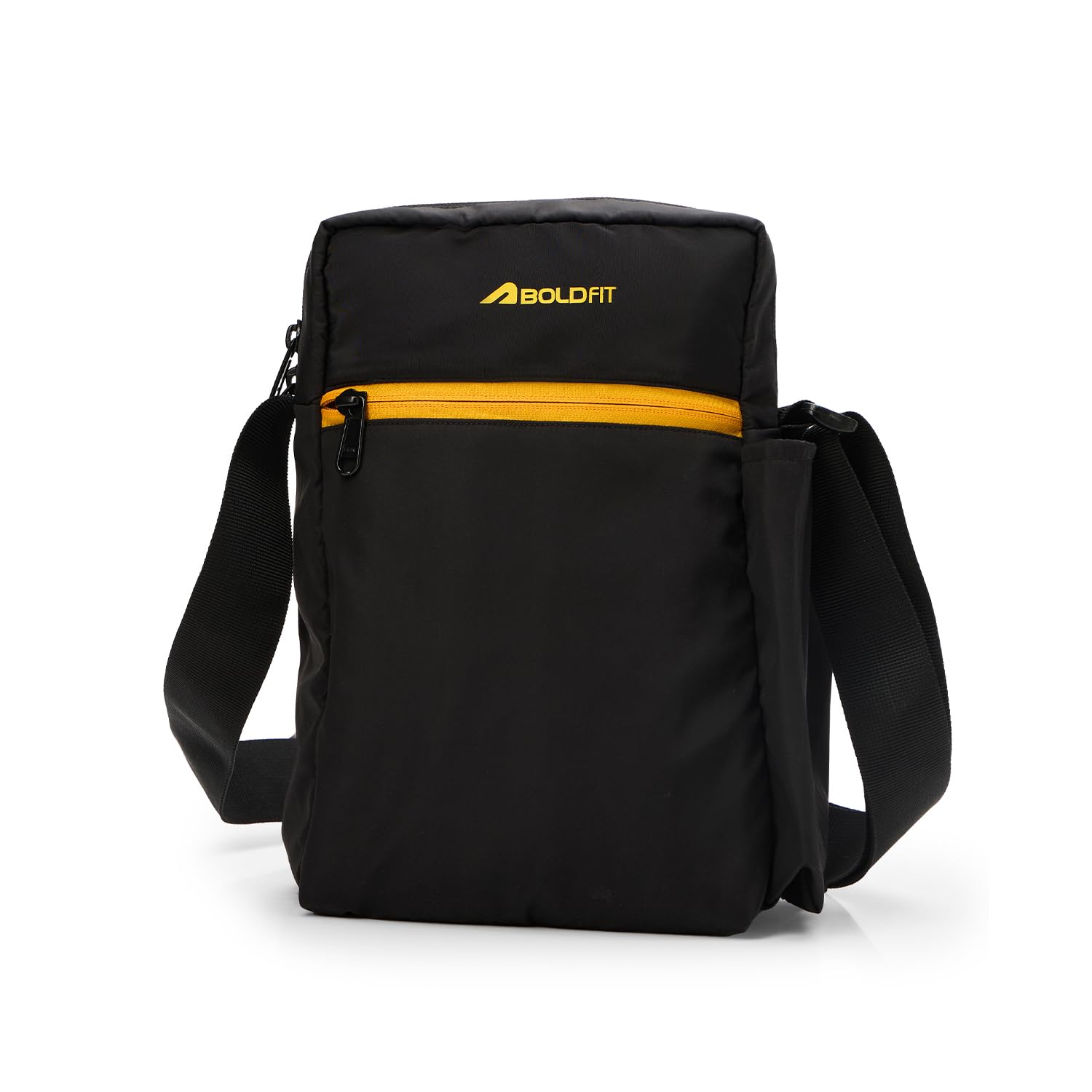 Waist Bag for Men Fanny Chestbag for Women Small Side Bag for Womens Travel Accessories Waist Pouch Traveling Pouches for Women Travel Essentials Versapack Slingbag - Black