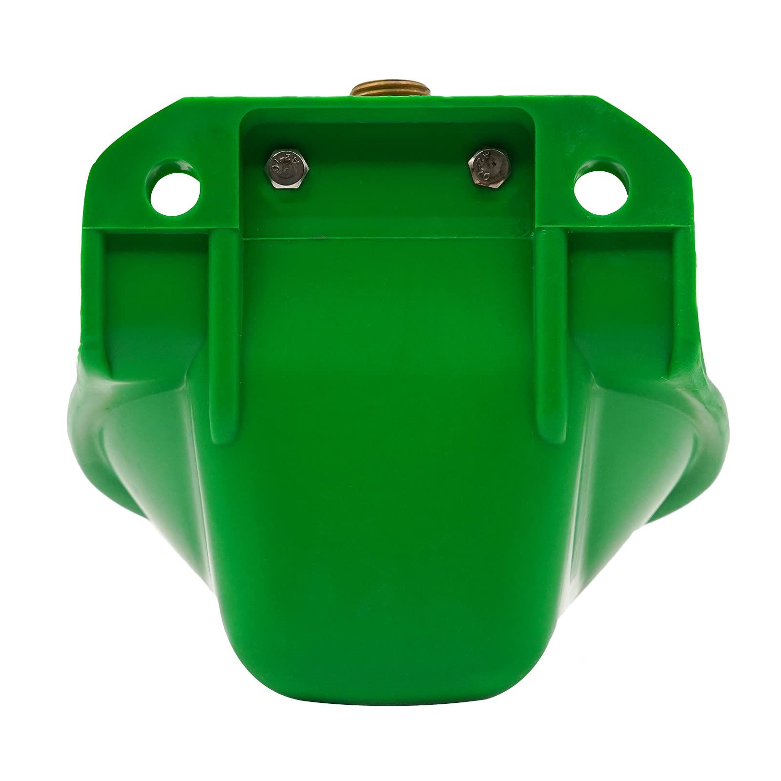 Ciotola automatica per acqua di pecora, in plastica, auto-abbeveratoio con valvola in ottone, per bevande per cavalli, per pecore, capre, cavalli, mucche