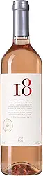 18, Vinho rosé, Syrah, Chileno, Viña de Aguirre, 750ml
