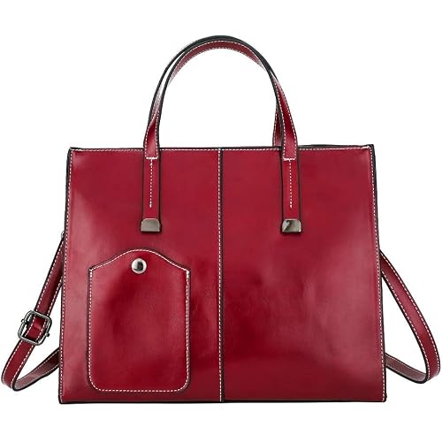 Satchel Purses and Handbags for Women Vintage Crossbody Shoulder Bags Evening Bags with Large Capacity