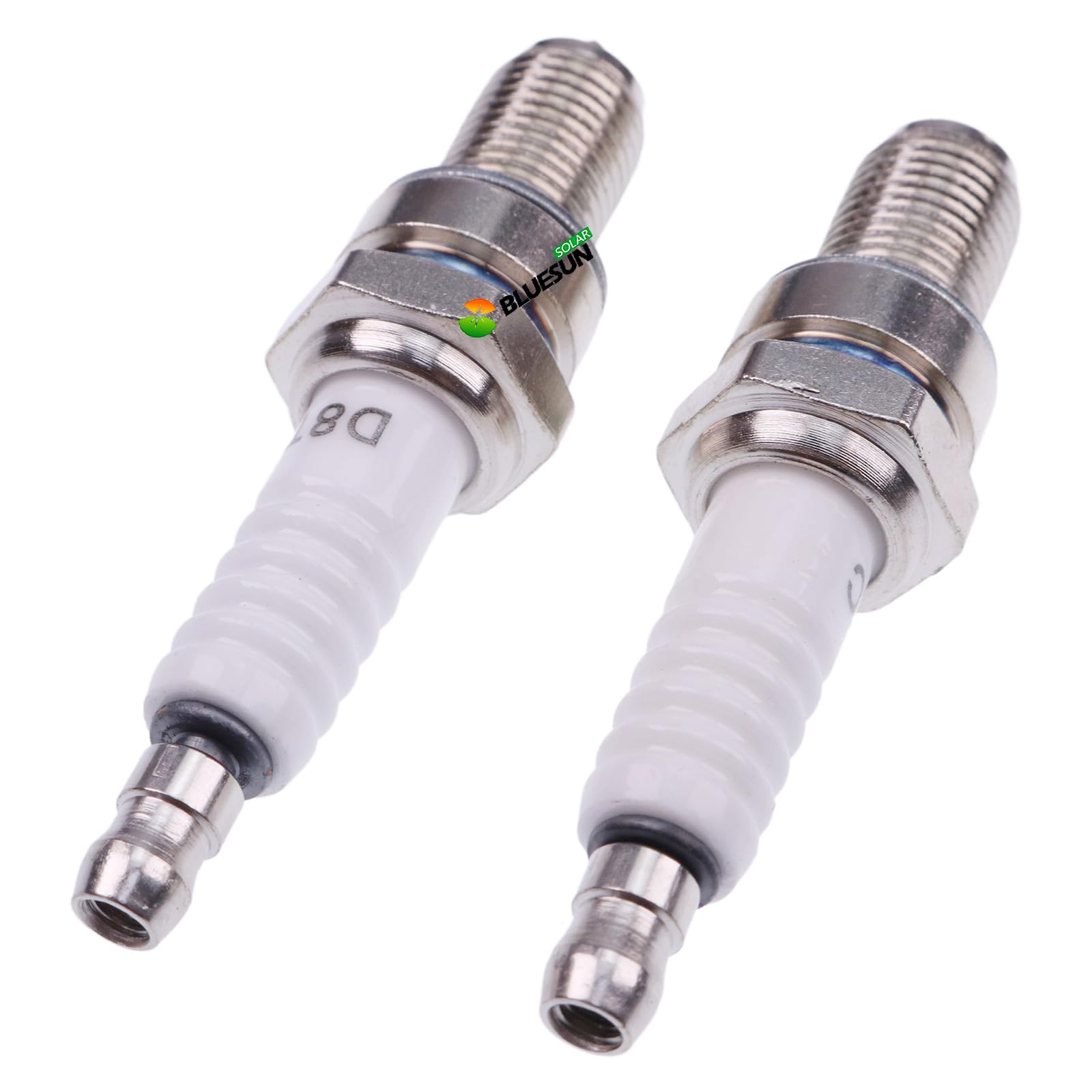 Amazon.co.jp: BLUESUNSOLAR 点火コイル スパークプラグ付き 2個 5EL