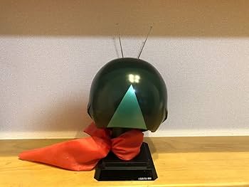 Amazon.co.jp: 仮面 ライダー ライダーマスクディスプレイ 桜島1号編