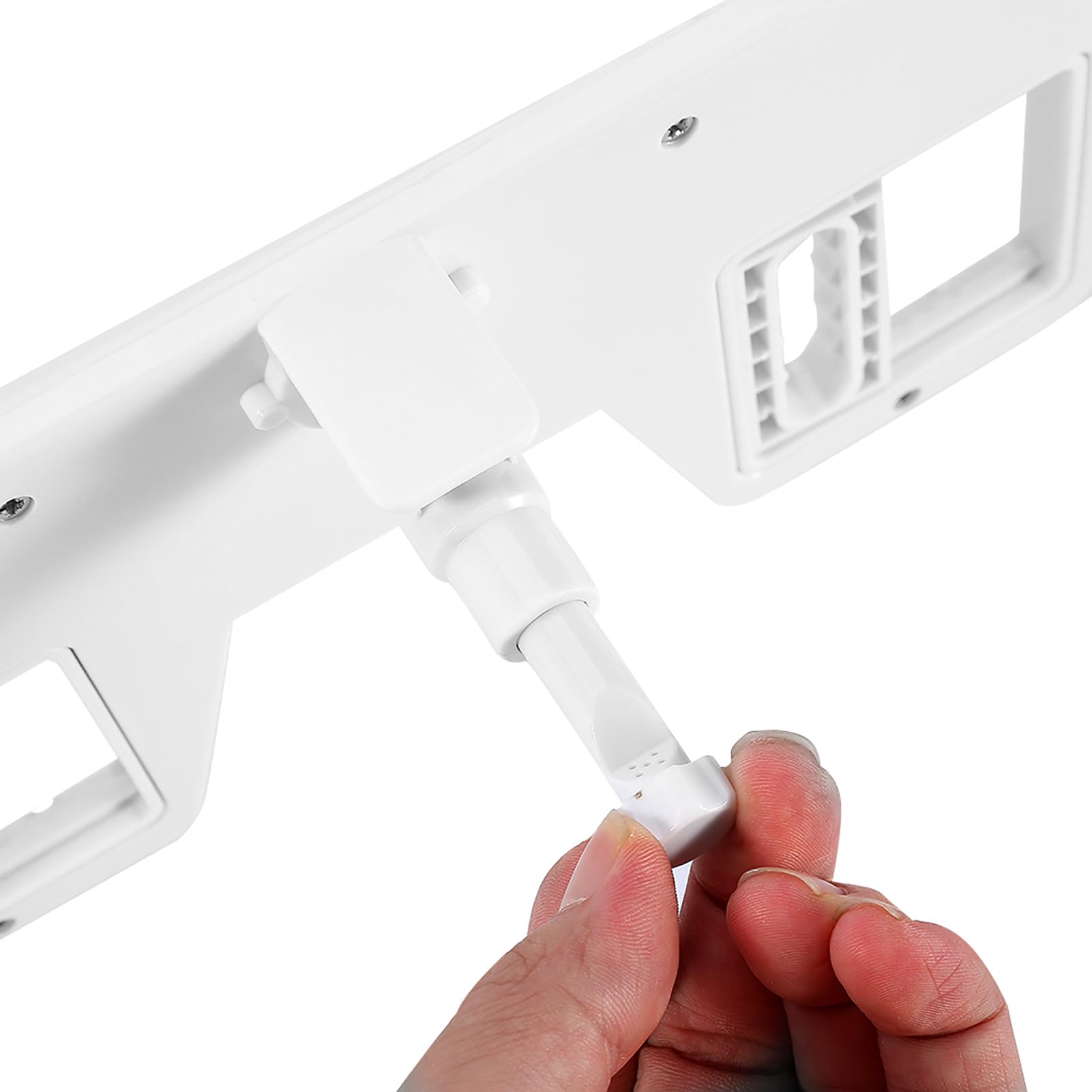 Bidet WC con doccetta per pulizia intima, ugello autopulente, spray acqua dolce non elettrico, accessorio meccanico per toilette